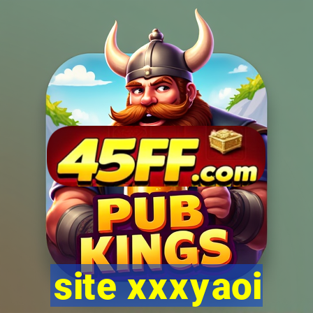 site xxxyaoi